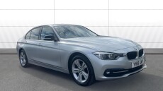 BMW 3 Series 318i Sport 4dr Petrol Saloon